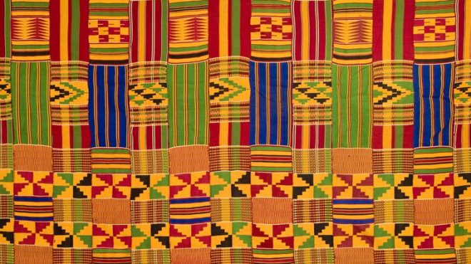 What Is Kente Cloth?