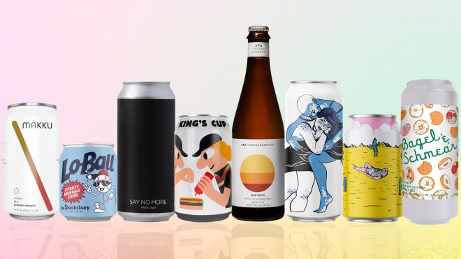 The Best Beer Label Designs of 2020 (So Far)