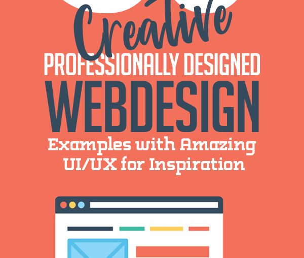 Web Design: 50 Creative Website Designs Examples from 2020