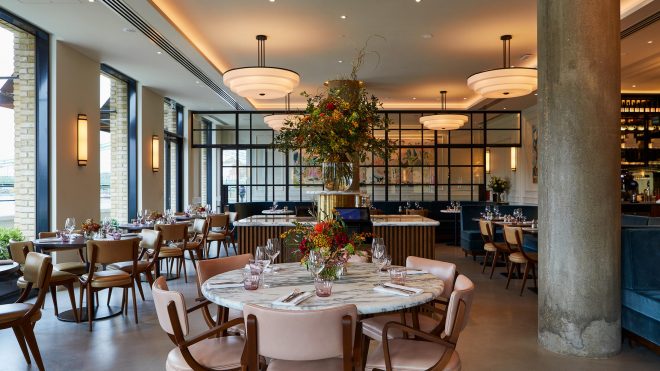 Sam's Riverside, London