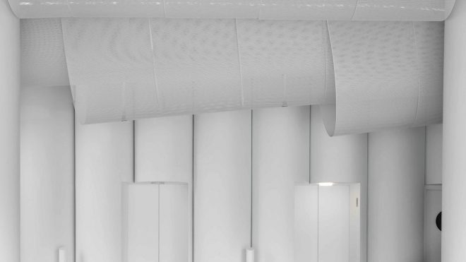 The University of Hong Kong Medical School Lobby