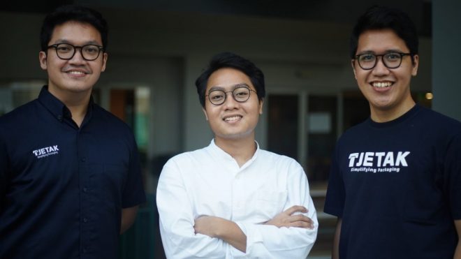 Vertex Ventures leads series A round of Indonesia-based packaging startup