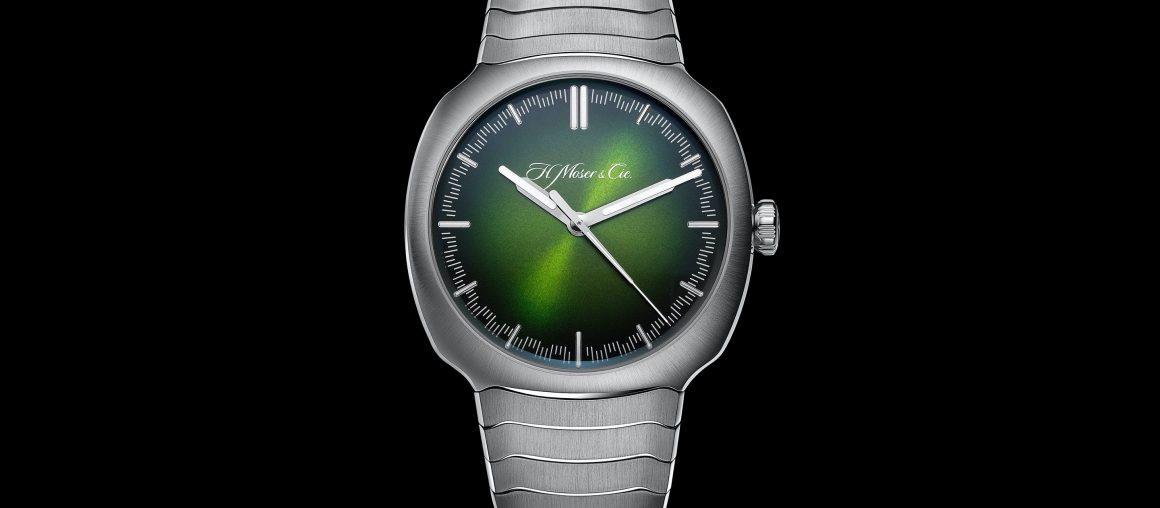 Introducing: The H. Moser & Cie. Streamliner Centre Seconds - HODINKEE