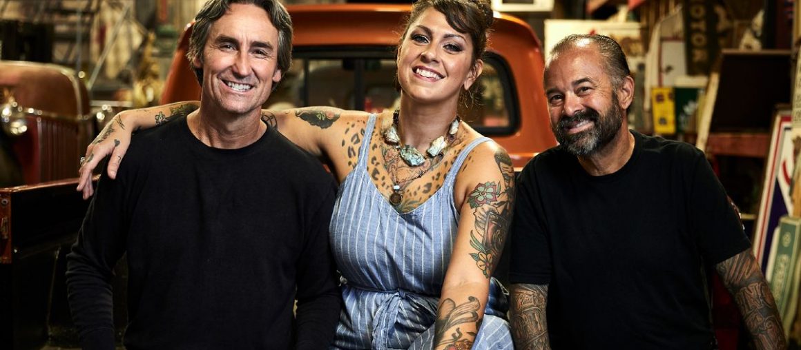 This Is The Rarest Car The American Pickers Crew Has Ever Found