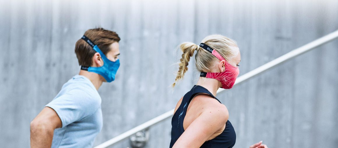 15 Masks You Can Wear While Running