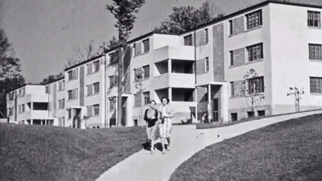 What to Stream: “The City,” a Challenging Classic Documentary of Visionary Urban Planning