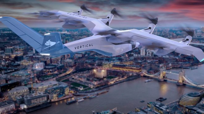 Vertical Aerospace joins the tilt-rotor race with new VA-1X eVTOL