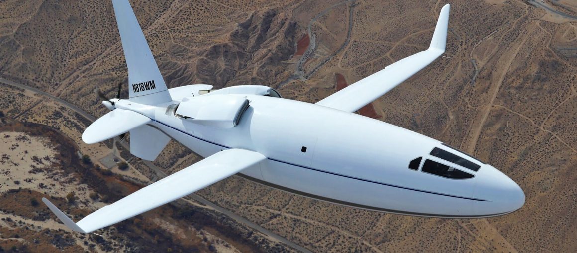 The Potentially Revolutionary Celera 500L Aircraft Officially Breaks Cover