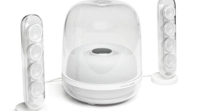 Harman’s New SoundSticks 4 Reviewed... And They’re A Brilliant Update