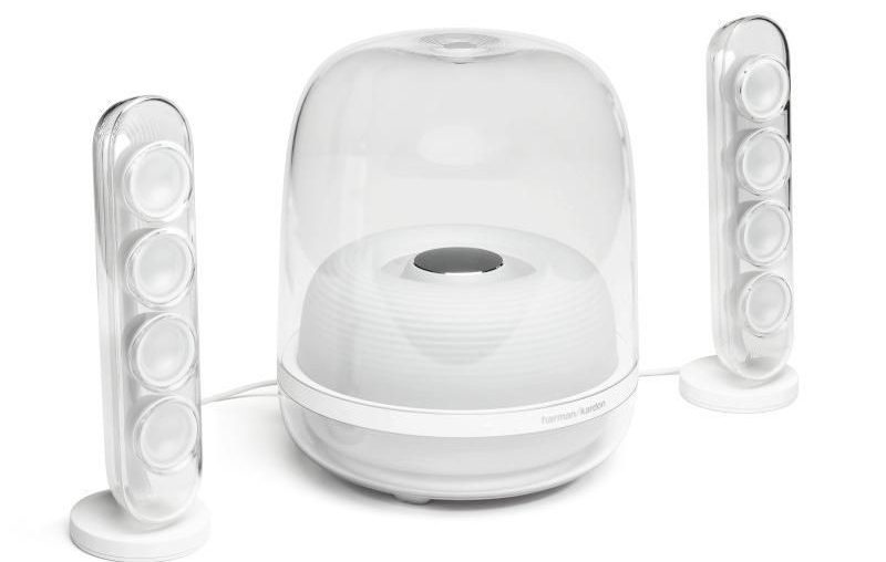 Harman’s New SoundSticks 4 Reviewed... And They’re A Brilliant Update