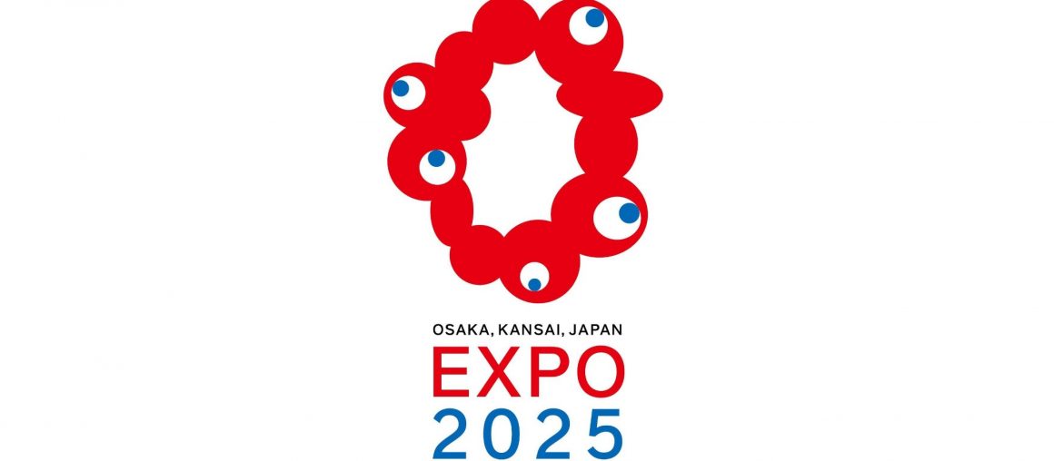 Tomatoes? A scrunchie? Japan perplexed by Osaka World Expo logo
