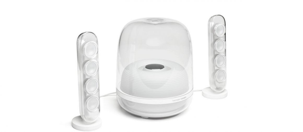 Harman Kardon SoundSticks 4 Review