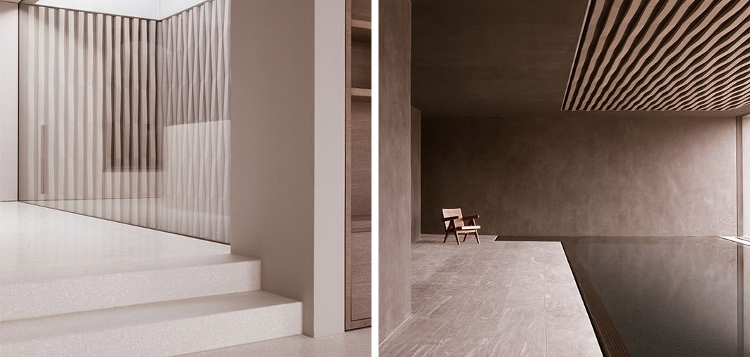 House in a Park by Think Architecture