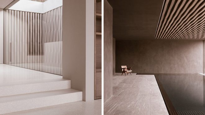 House in a Park by Think Architecture