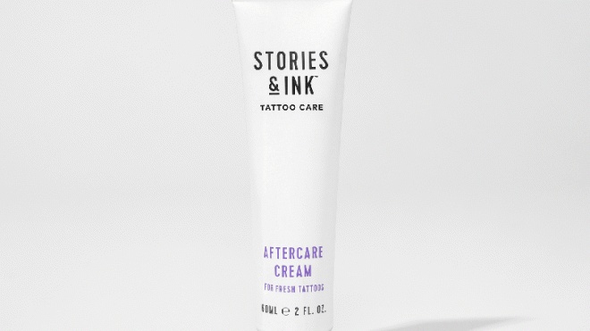 Stories & Ink: Robot Food rebrands and renames its own tattoo skincare range
