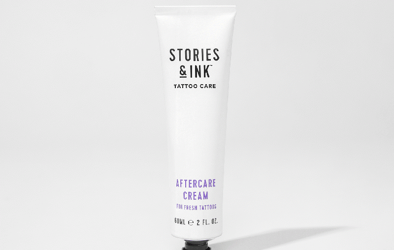 Stories & Ink: Robot Food rebrands and renames its own tattoo skincare range