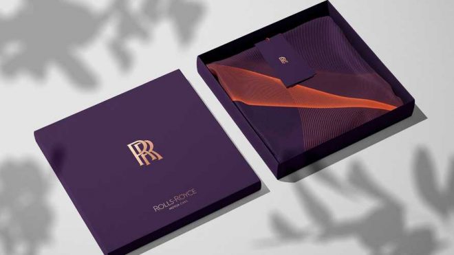 Rolls-Royce New Brand Identity | Motor1.com Photos