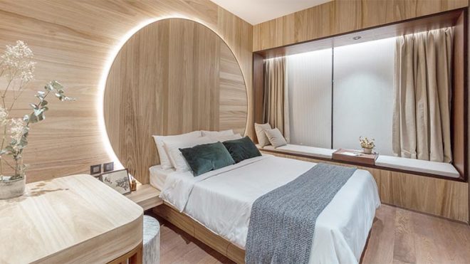 Bedroom Design Ideas With Cool Beds and Innovative Features