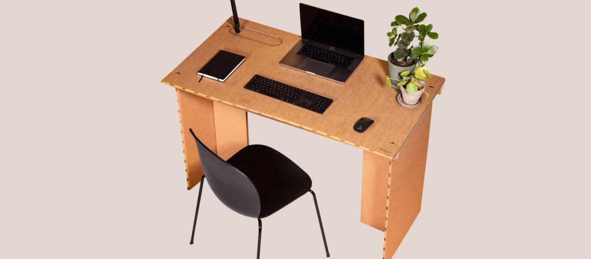 Six workstations to upgrade your post-lockdown home office