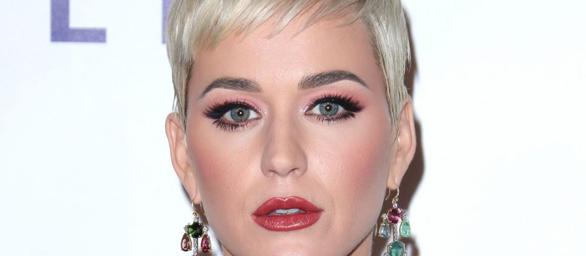 Katy Perry Celebrates Her Daughter Daisy's Birth With the Sweetest Nail Art