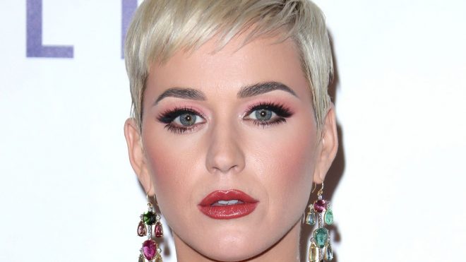 Katy Perry Celebrates Her Daughter Daisy's Birth With the Sweetest Nail Art