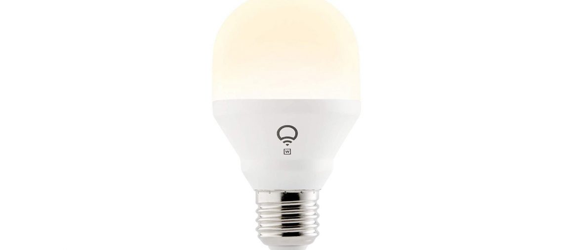 LIFX's dimmable LED light bulb works with HomeKit at $14 (Save 23%) - 9to5Toys
