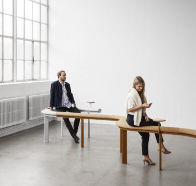 Designing the New Social Space