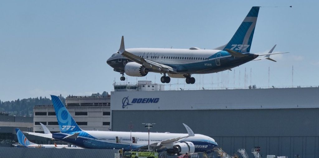 Boeing 737 Max to start test flights with European flight safety agency