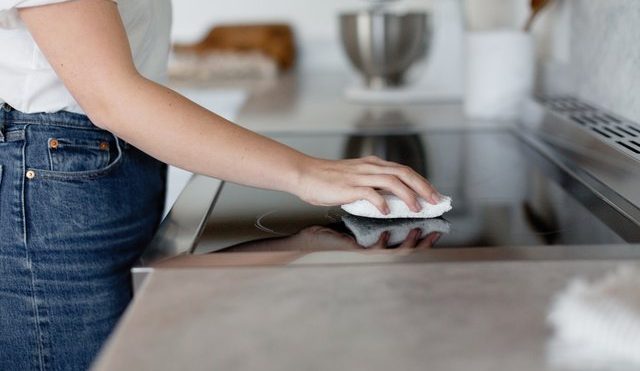 How to Clean a Glass or Ceramic Stovetop | Hunker