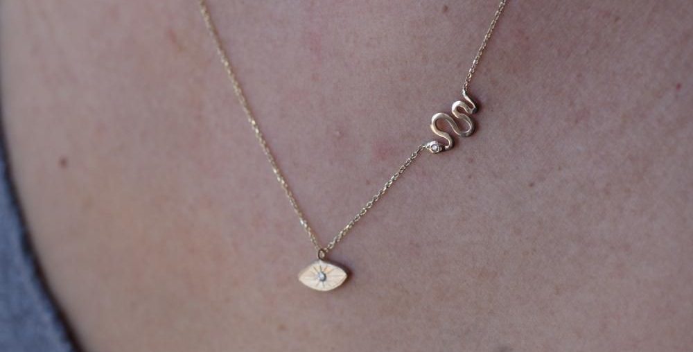 Creatives In Quarantine: Golden Snacks Help A Jeweler Weather The Shelter-In-Place