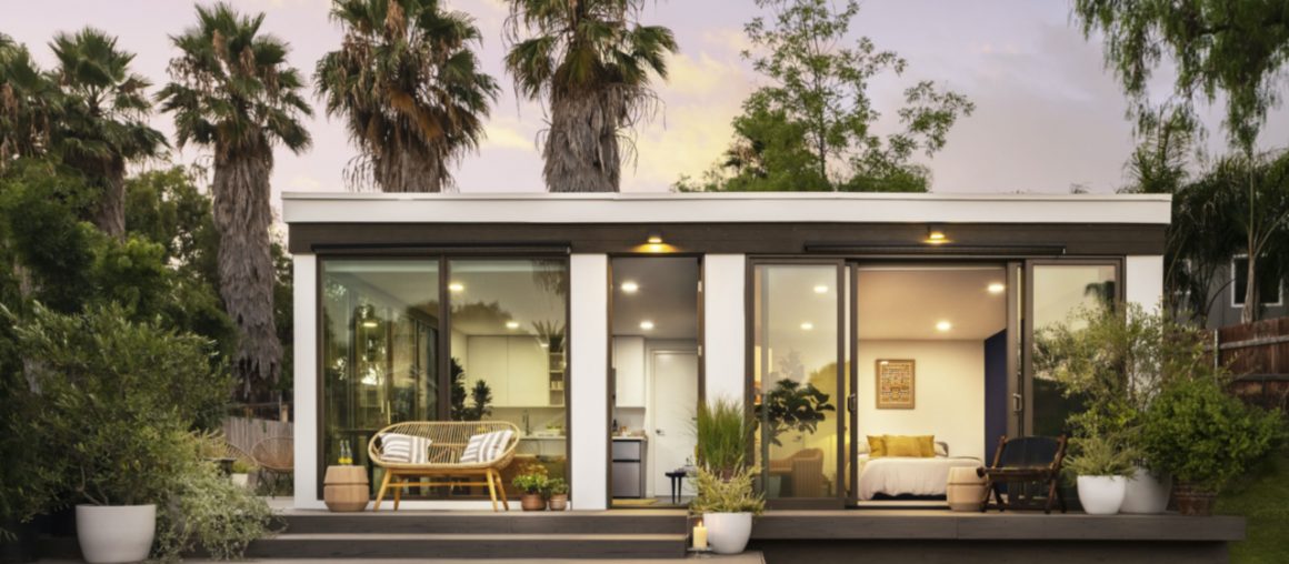 Mighty Buildings 3D-Prints Homes to Address Housing Crisis