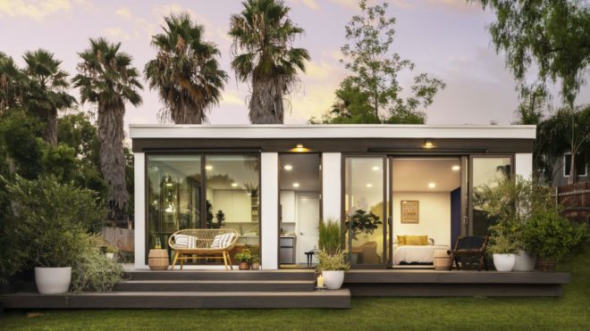 Mighty Buildings 3D-Prints Homes to Address Housing Crisis