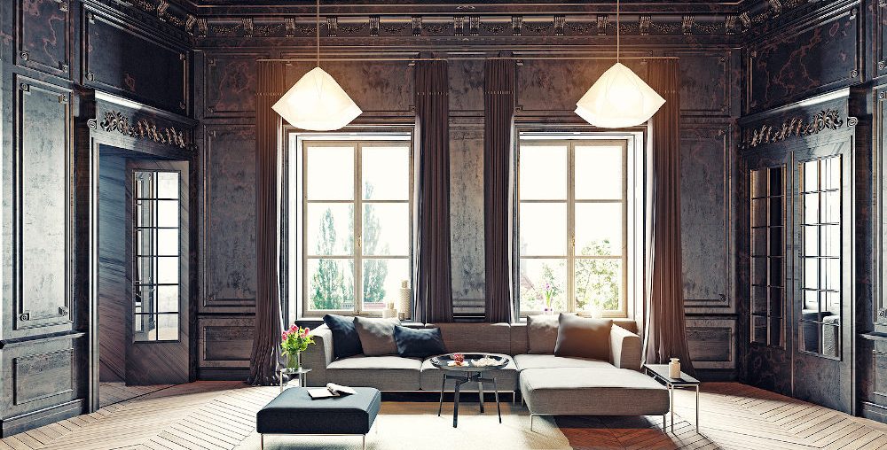 Unique interior design trends for modern luxury