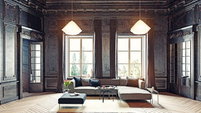 Unique interior design trends for modern luxury