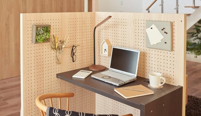 This Panasonic Cubicle Is a Sign of Furniture Design to Come | Hunker