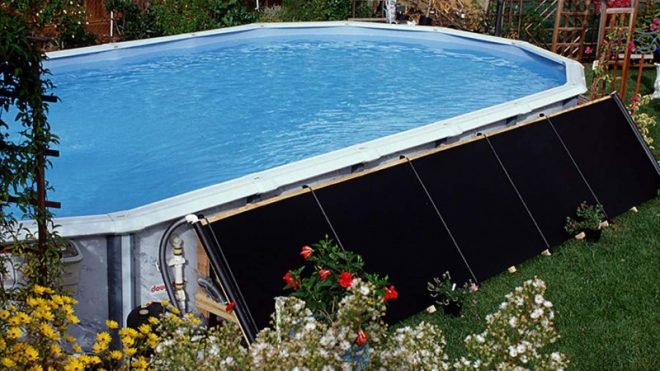 4 Best Solar Heaters For Above Ground Pool - Reviews and Buying Guide
