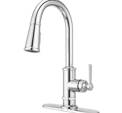 Pfister Debuts Several Innovation Features For Enhanced Workflow In The Kitchen