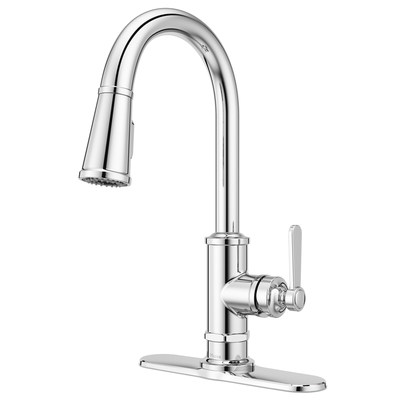 Pfister Debuts Several Innovation Features For Enhanced Workflow In The Kitchen