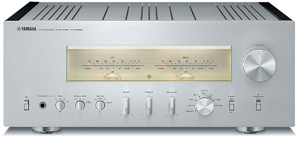 Yamaha A-S3200 integrated amplifier
