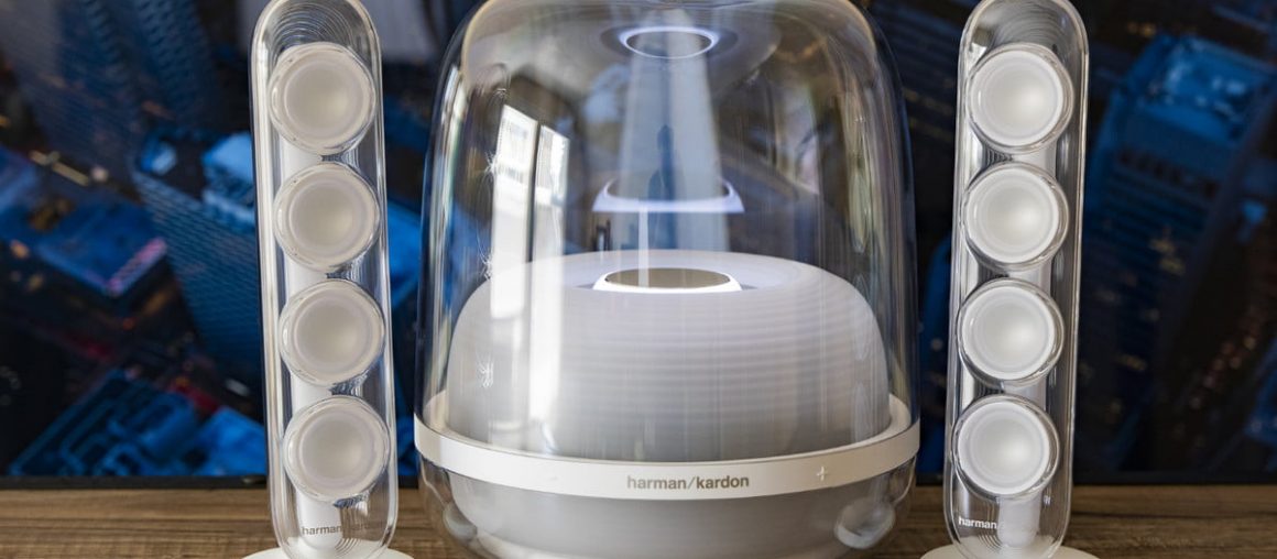 Harman/Kardon Soundsticks 4 review: What’s old is new again