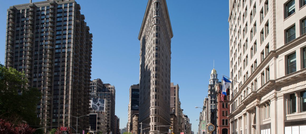 New design shows what a greener NYC could look like