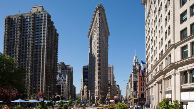 New design shows what a greener NYC could look like