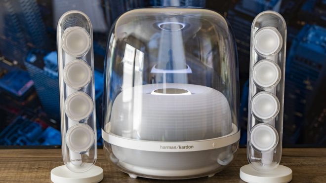 Harman/Kardon Soundsticks 4 review: What’s old is new again