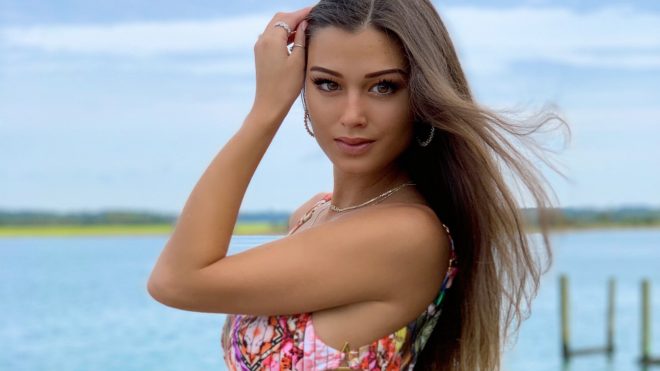 Christian Lacroix Returns to Swimwear, Collaborates With California’s Swiminista