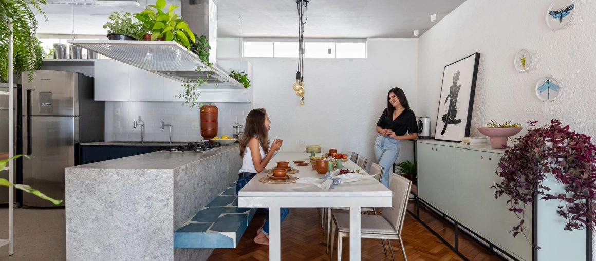 Taquinho Apartment / Lez Arquitetura