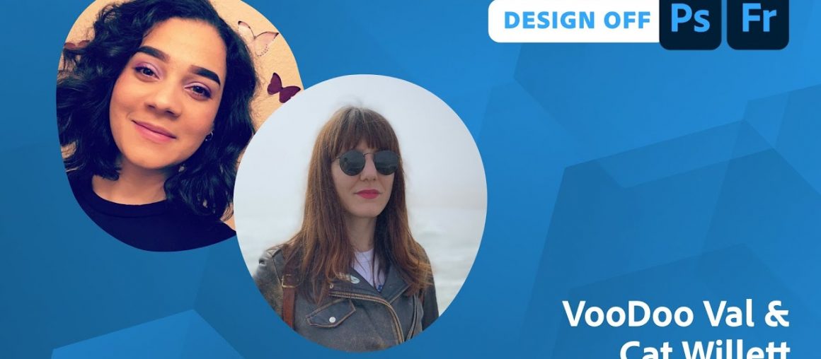 Design-Off with VooDoo Val & Cat Willett - 2 of 2