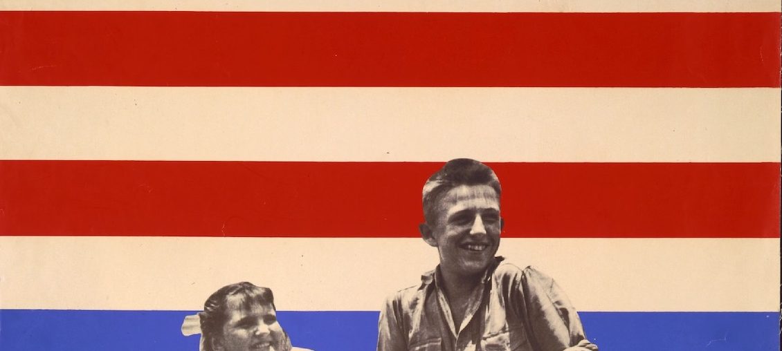 Lester Beall For The U.S. Department of Agriculture - 1930s - Flashbak
