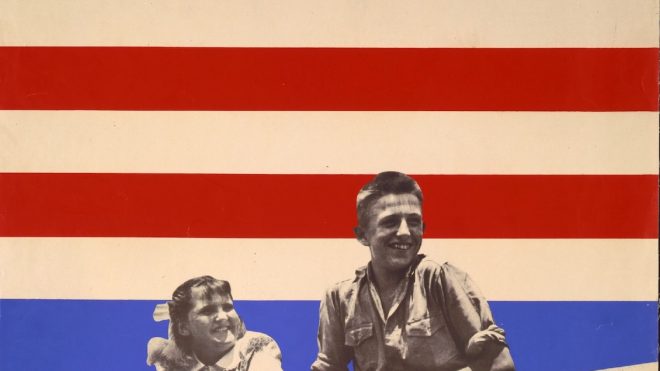 Lester Beall For The U.S. Department of Agriculture - 1930s - Flashbak