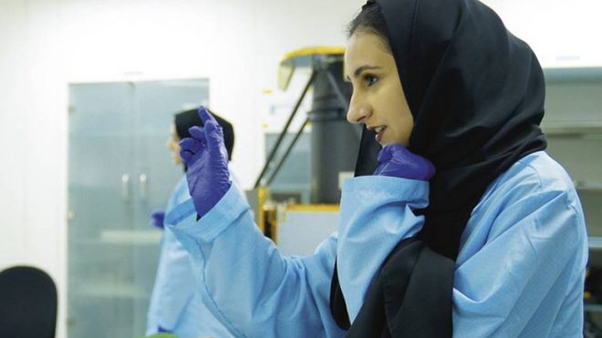 A UAE scientist who aimed for the stars and reached Mars