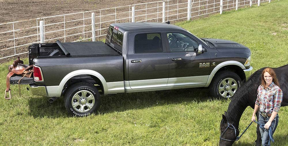 The Best Tonneau Covers for Keeping Your Truck Bed’s Contents Secure